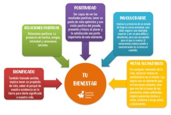 Cinco Elementos Para Promover El Bienestar Emocional - Coaching ...