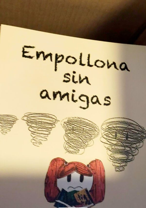 CUENTO "EMPOLLONA SIN AMIGAS" (versión PDF) - Imagen 2