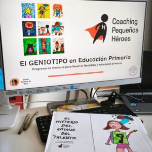 El Geniotipo en Educación Primaria
